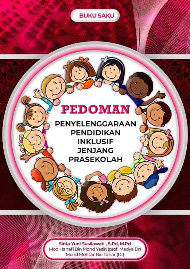 PEDOMAN PENYELENGGARAAN PENDIDIKAN INKLUSIF JENJANG PRASEKOLAH