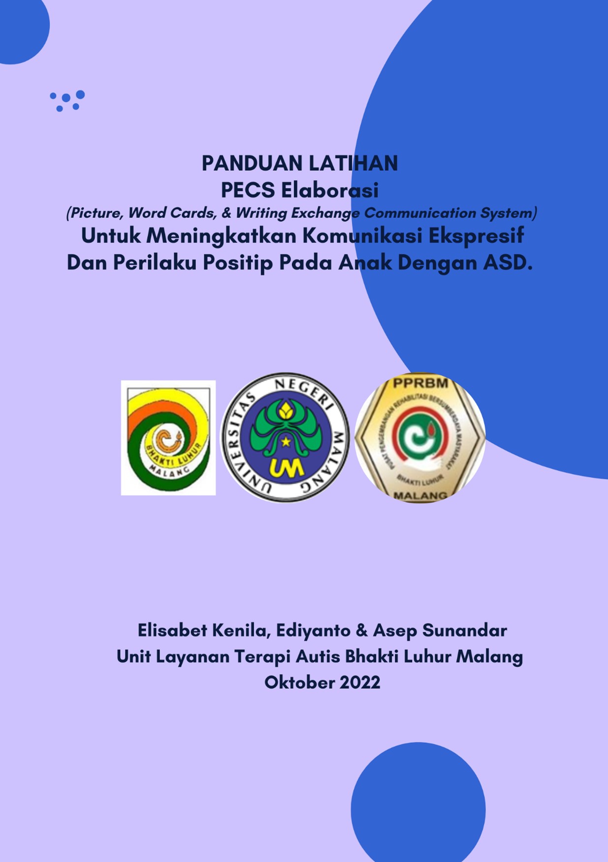 PANDUAN PECS ELABORASI