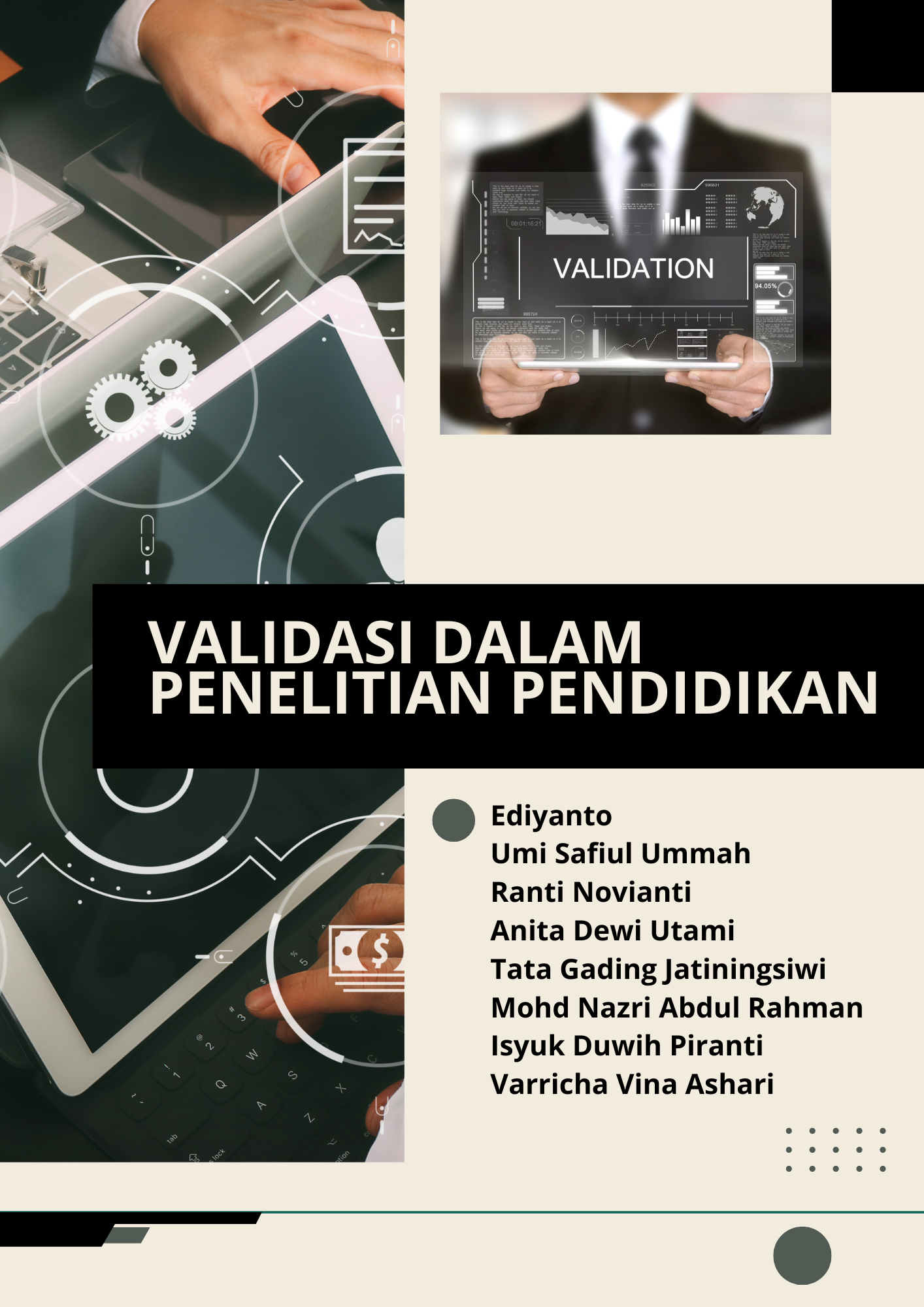 Validasi dalam Penelitian Pendidikan
